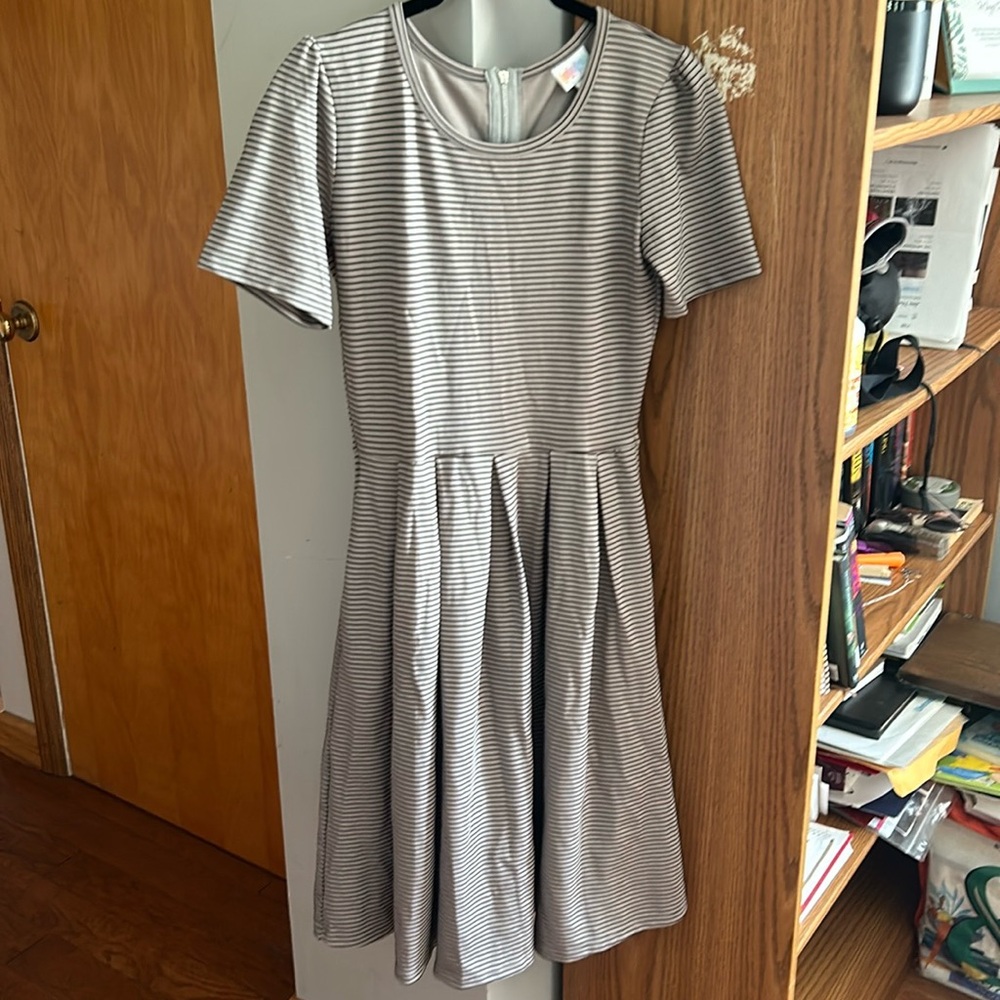 Beautiful dress with pockets